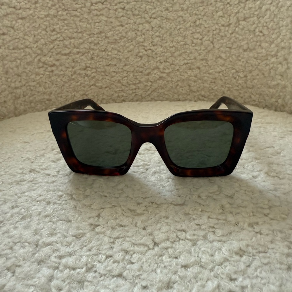 Celine brand new brown authentic sunglasses